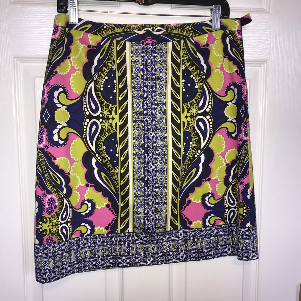 Etcetera multi skirt